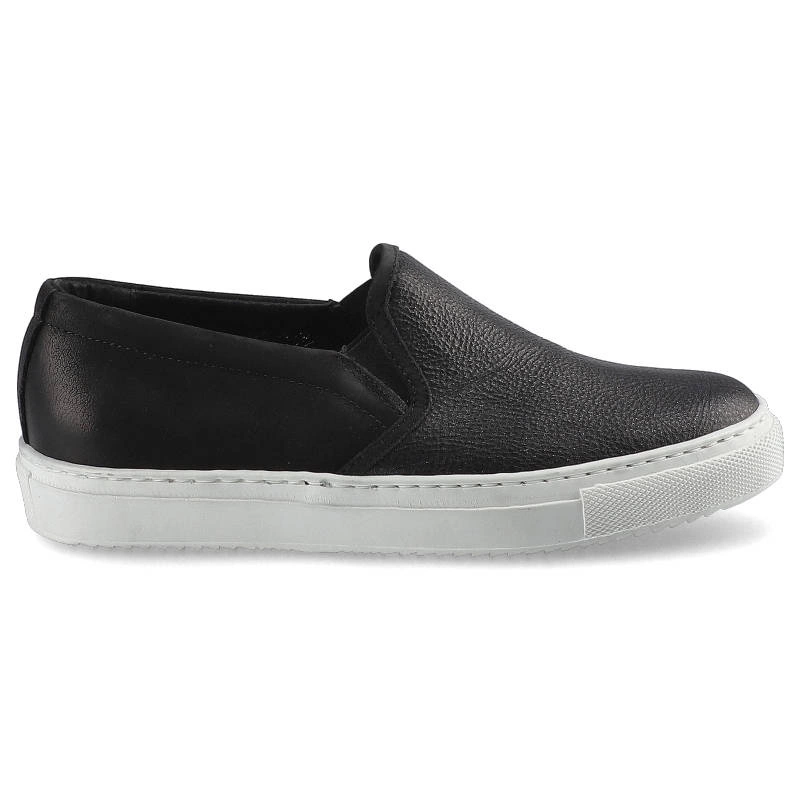 Tenisky Carinii - B3599_-I00-360-PSK-B67 Czarny