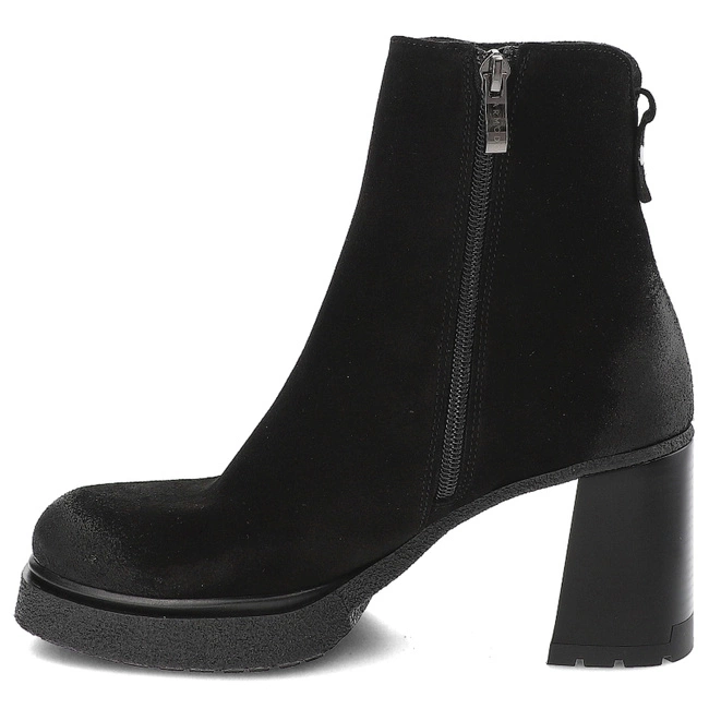 Členkové Topánky Armodo - 60442 V.Czarny