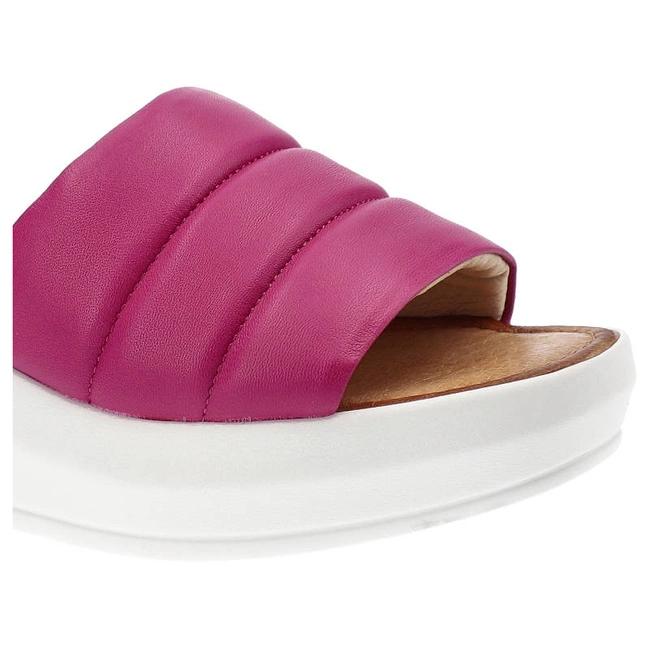 Šľapky Nessi - 22191 Fuxia 1