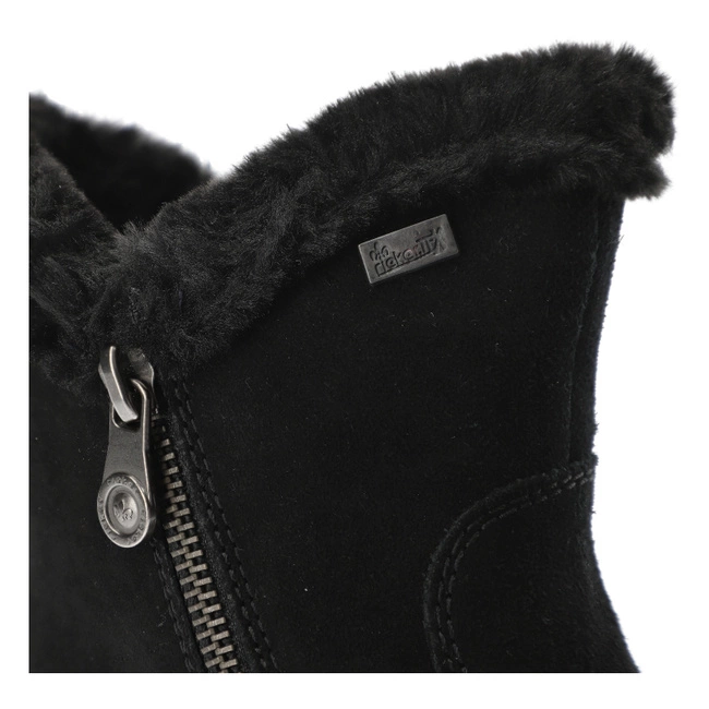 Členkové Topánky Rieker - L7162-00 Black