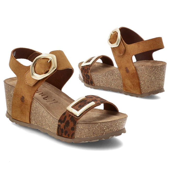 Sandále YOKONO - Bari-255 Leo Setter