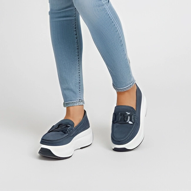 Poltopánky FILIPPO - DP6132/25 NV Granatowy