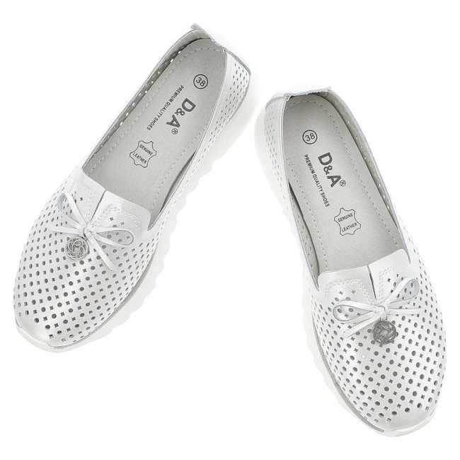 Poltopánky S.BARSKI - LR51-631 White