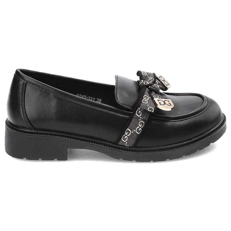 Poltopánky S.Barski - HY42-331 Black