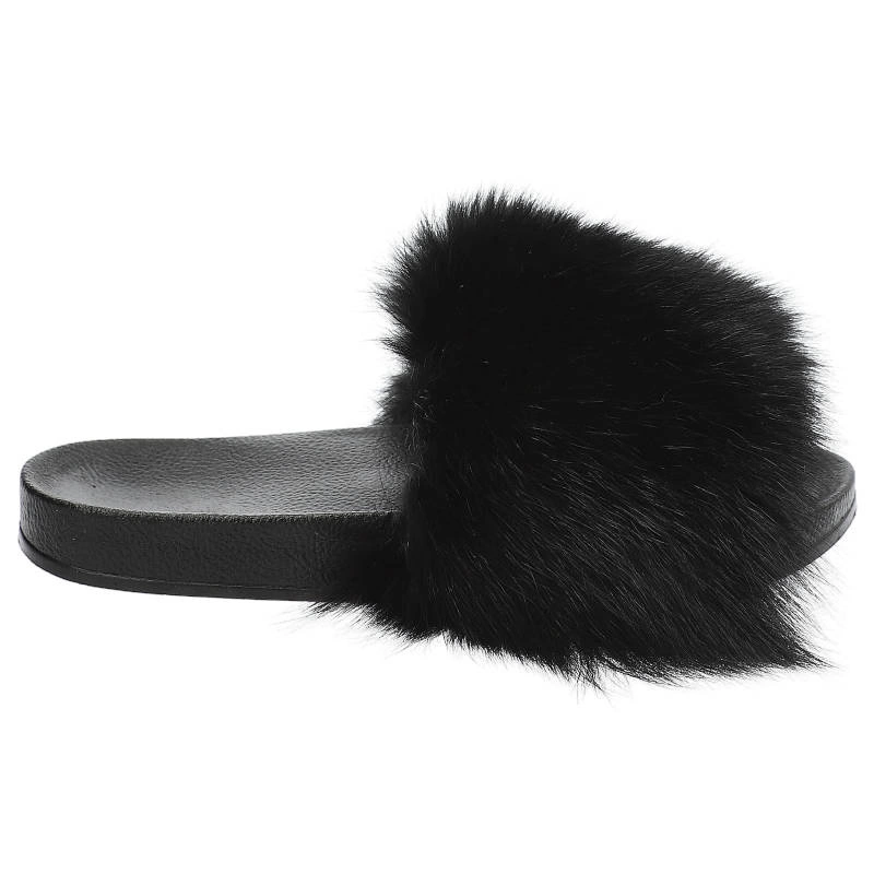 Šľapky Luka-Pelli - SL04-20 Czarny