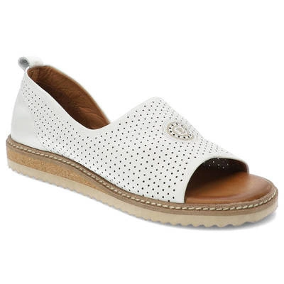 Sandále Artiker - 44C0689 Biały