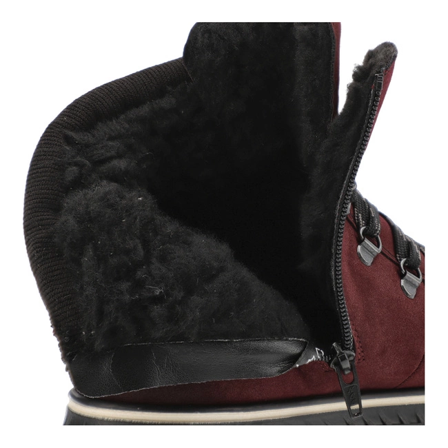 Členkové Topánky Rieker - 74247-35 Red