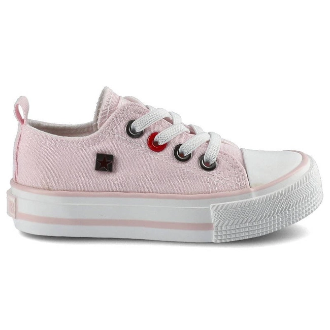 Plátenky Big Star - HH374093 Róż