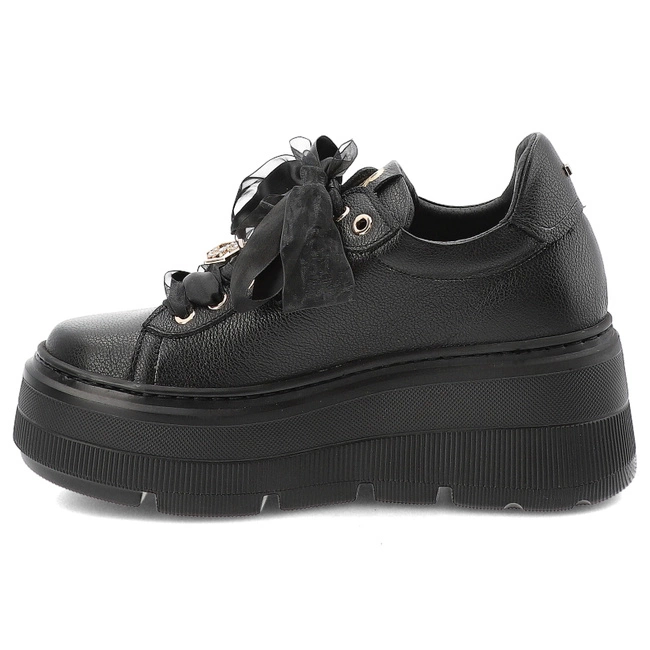 Tenisky KARINO - 5739/126-P Czarny/Lico