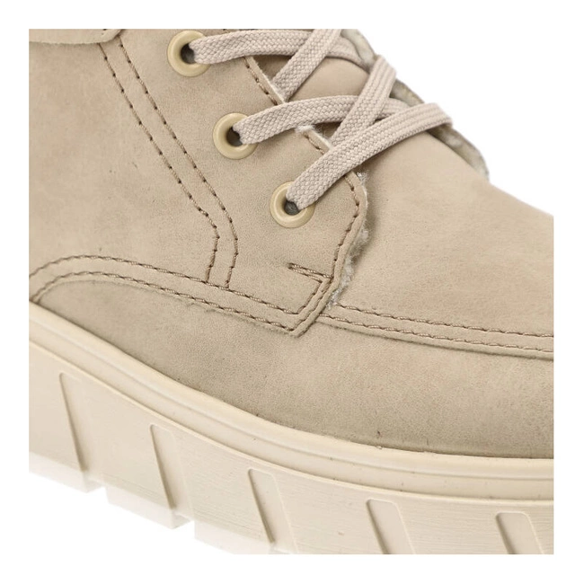 Členkové Topánky Rieker - Y3503-62 Beige