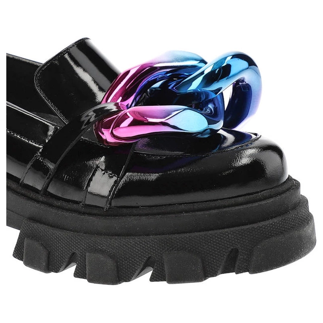 Poltopánky Carinii - B7937_-037-000-000-E33 Czarny