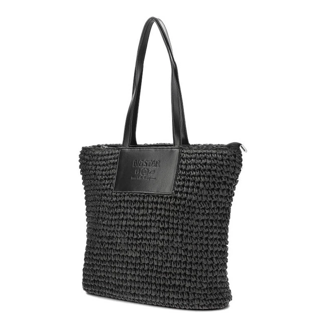 Kabelka Big Star - NN574103 Czarny