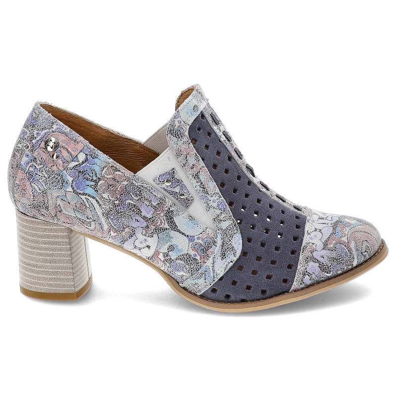 Poltopánky Maciejka - 05799-06/00-1 Niebieski