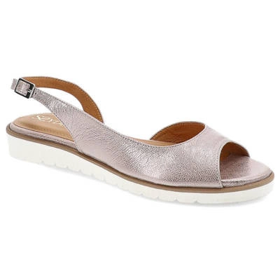 Sandále Szydłowski - 1848 Różowy 363