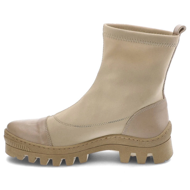 Členkové Topánky Lamanti - 978/203CH Beż 203