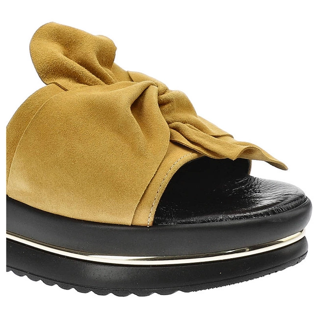 Šľapky Lemar - 40230 V.Żółty