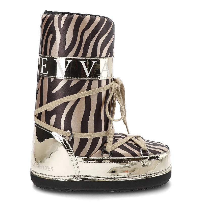 Snehule Donna Fabiani - 143 02 2111 Saten Zebra