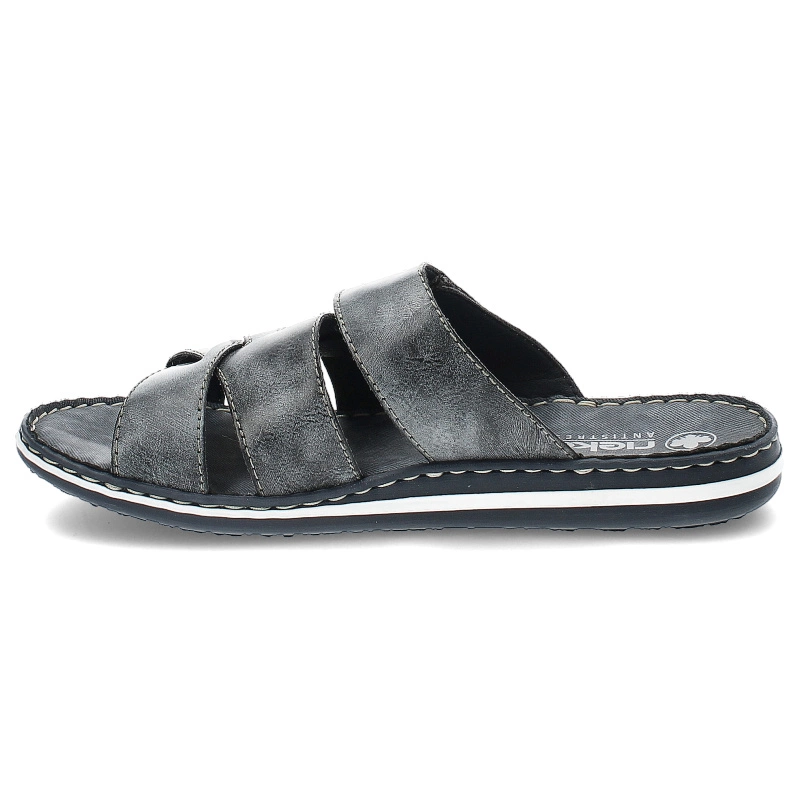 Šľapky Rieker - 21073-14 Blue