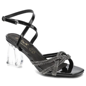 Sandále S.Barski - MR-13 Black