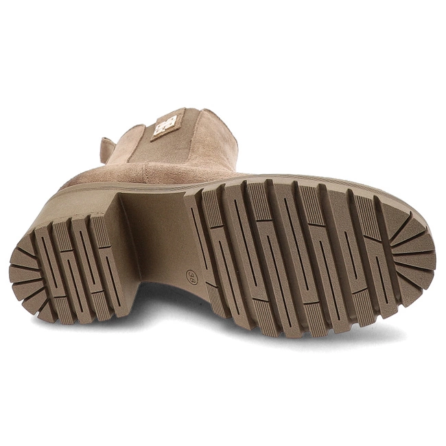 Členkové Topánky Armodo - 60494 W.Fango+Zł.