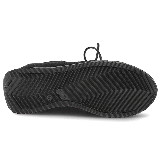 Tenisky CHEBELLO - 4861_-034-000-PSK-S422 Czarny Welur