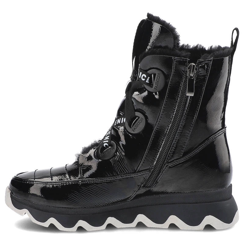 Členkové Topánky Artiker - 49C0341 Czarny