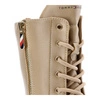 Členkové Topánky Tommy Hilfiger - T3A5-32381-1355359-Lace-Up Bootie Nude 359