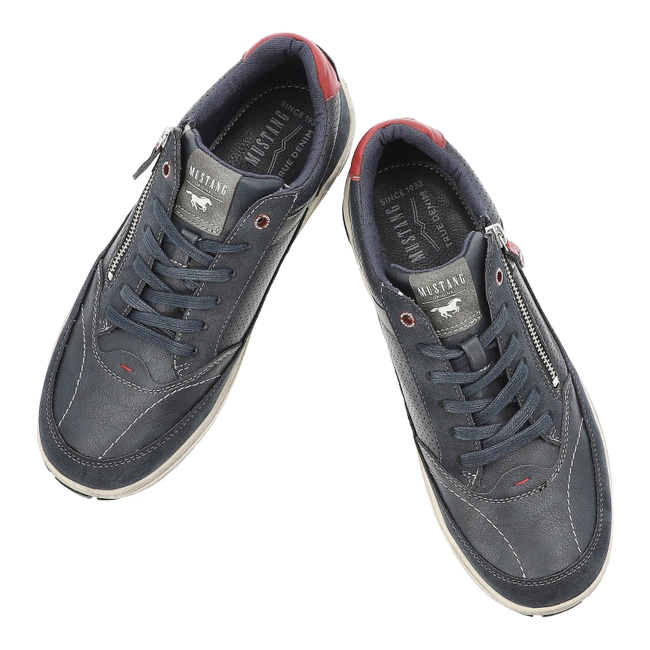 Poltopánky MUSTANG - 4160-305-820 Navy