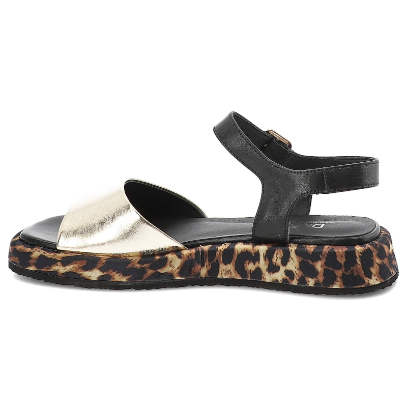 Sandále S.BARSKI - JC51-347 Gold