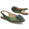 Sandále Armodo - 2516 Zielony 476