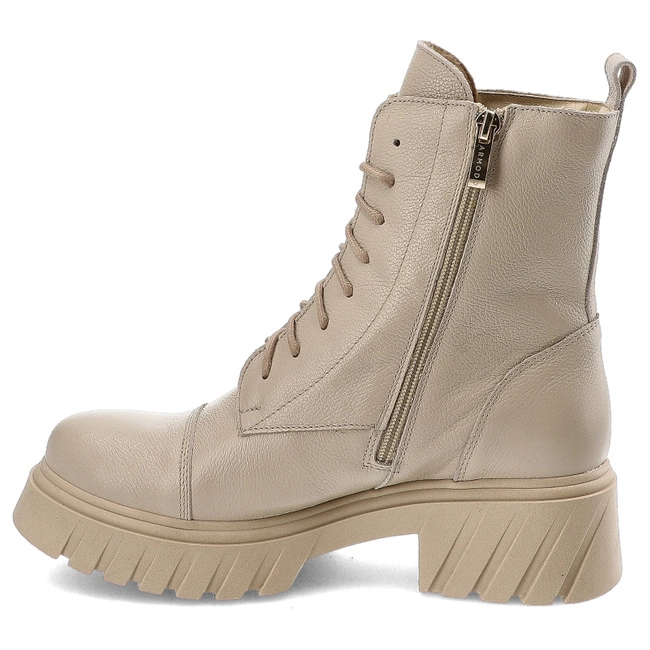 Členkové Topánky Armodo - 60486 V.Taupe+Zł.