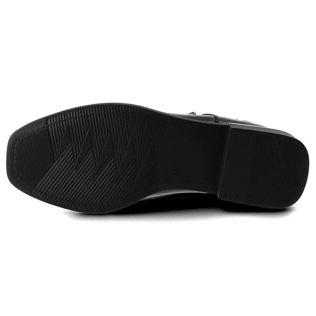 Členkové Topánky Carinii - B5611_-E50-000-000-E15 Czarny