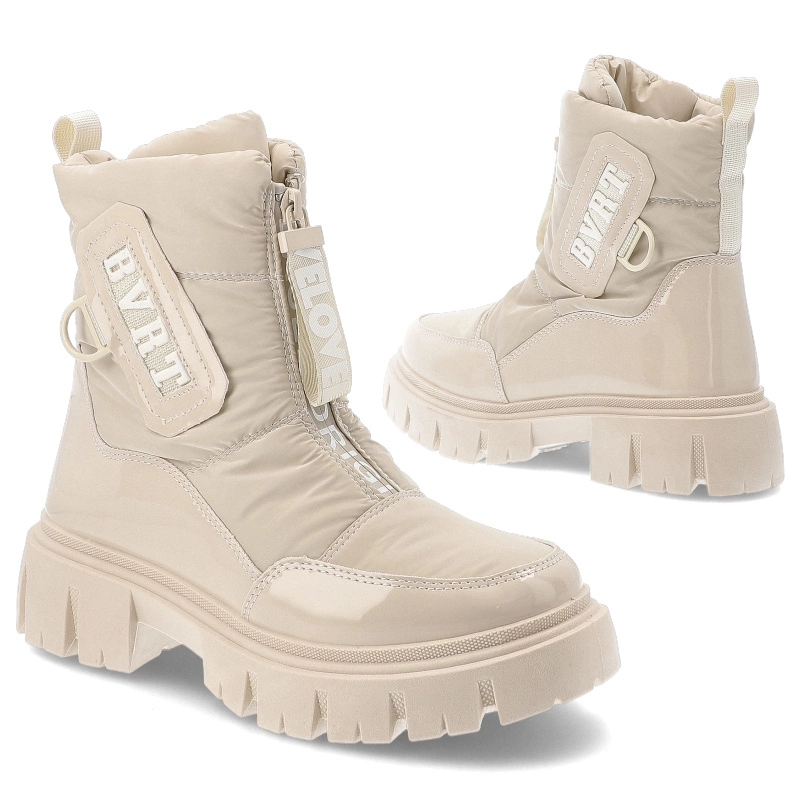 Snehule FILIPPO - DBT4960/25 BE Beżowy