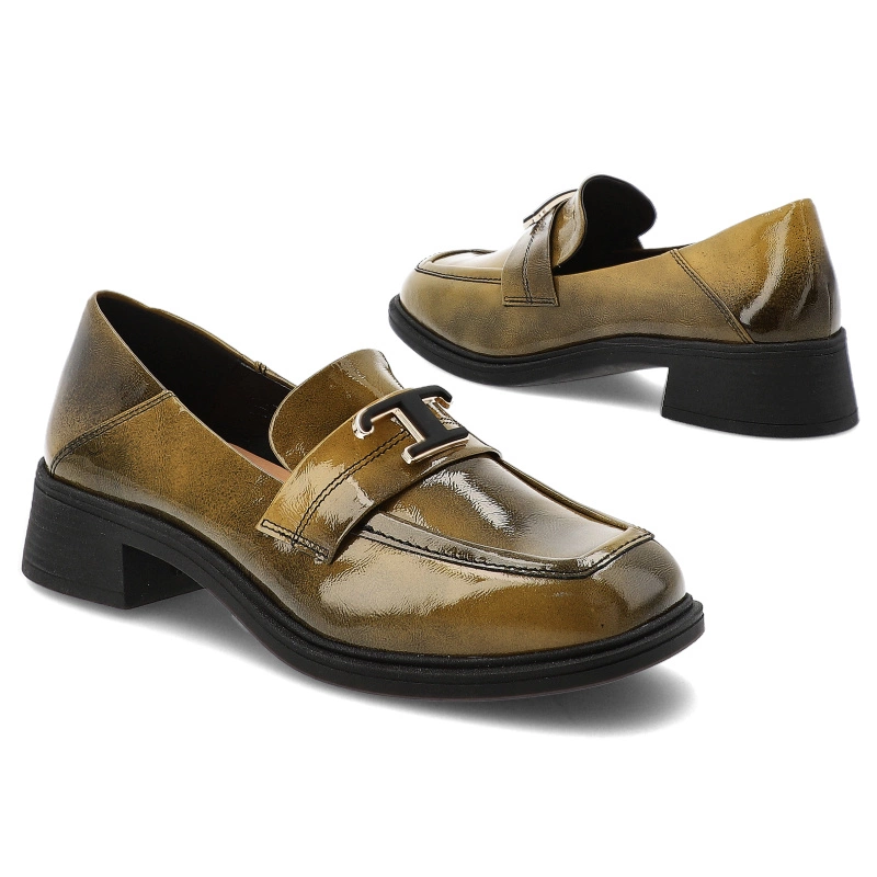 Poltopánky ARMODO - 2093 Zielony 2371