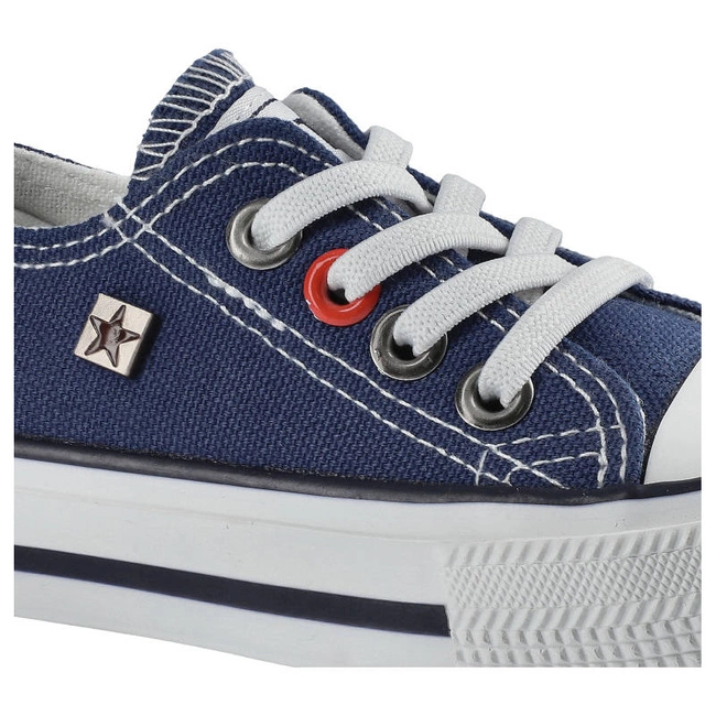 Plátenky Big Star - HH374091 Granat