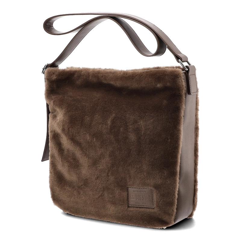 Kabelka Big Star - OO574035 Brown