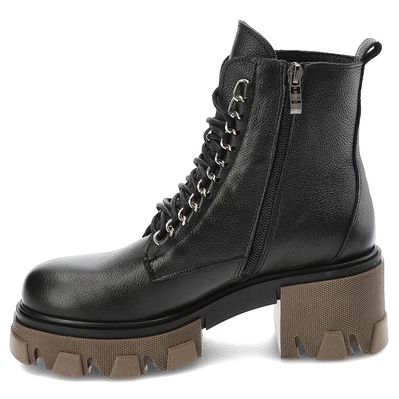 Členkové Topánky Armodo - 60376 V.Czarny+Sr.