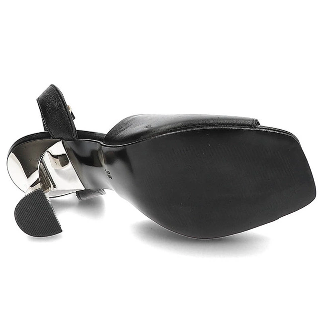 Sandále Chebello - 2823_-300-000-PSK-S135 Czarny