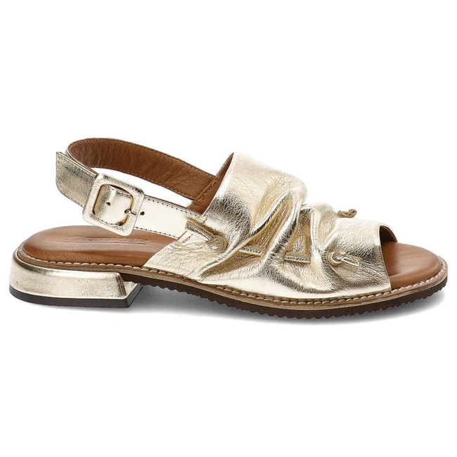 Sandále Artiker - 52C0822 Złoty