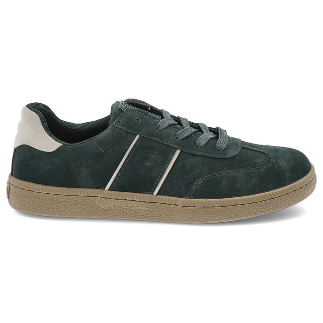 Tenisky BIG STAR - SS174076 Zielony