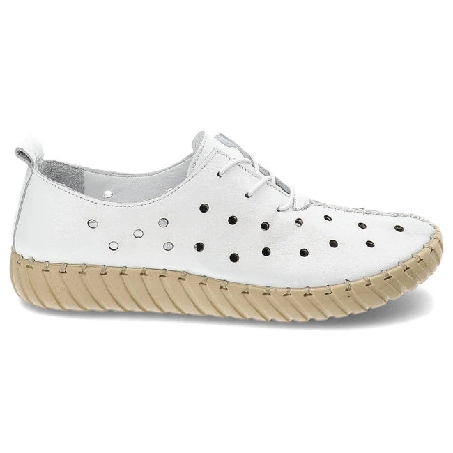 Poltopánky Artiker - 48C0567 White