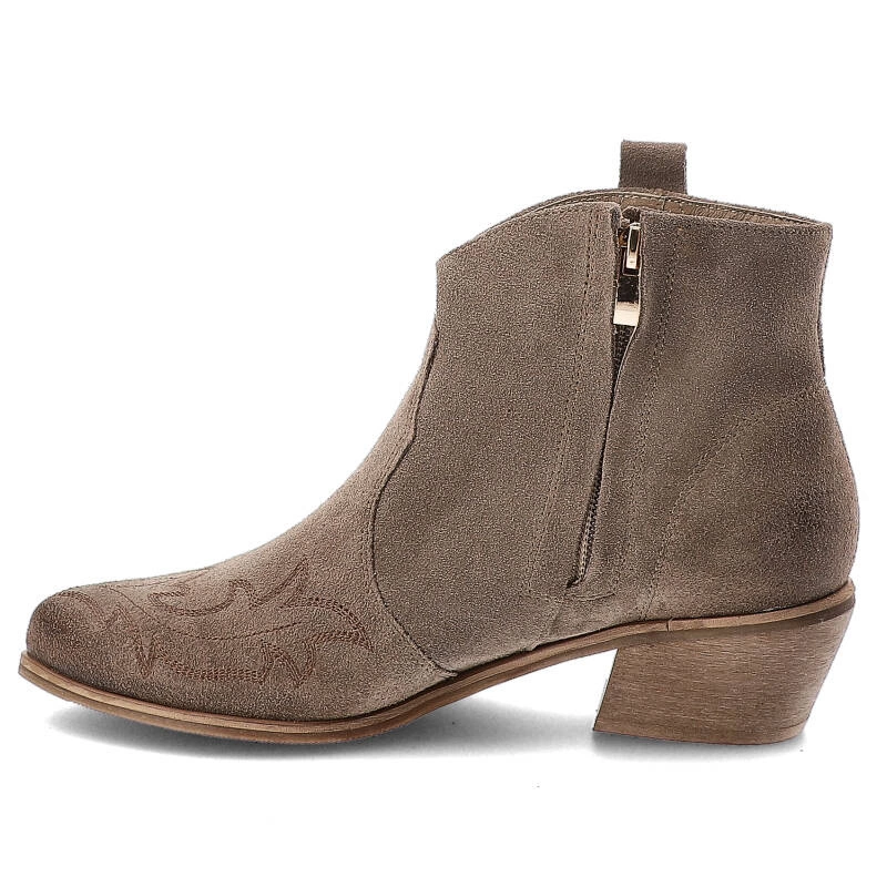 Členkové Topánky Exquisite - 1515 Almond.Wel