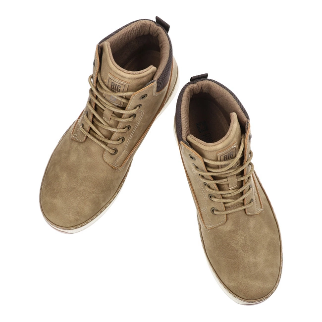 Členkové Topánky Big Star - OO174560 J.Brąz