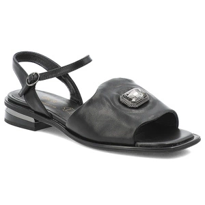 Sandále S.BARSKI - CR51-432 Black