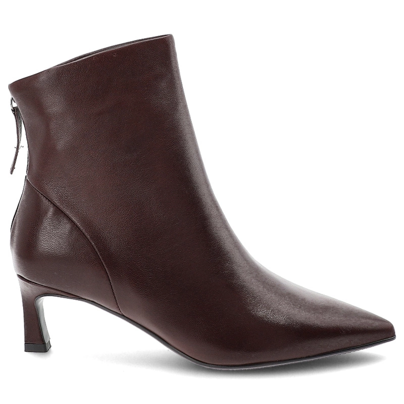 Členkové Topánky S.BARSKI - CR52-661 Wine