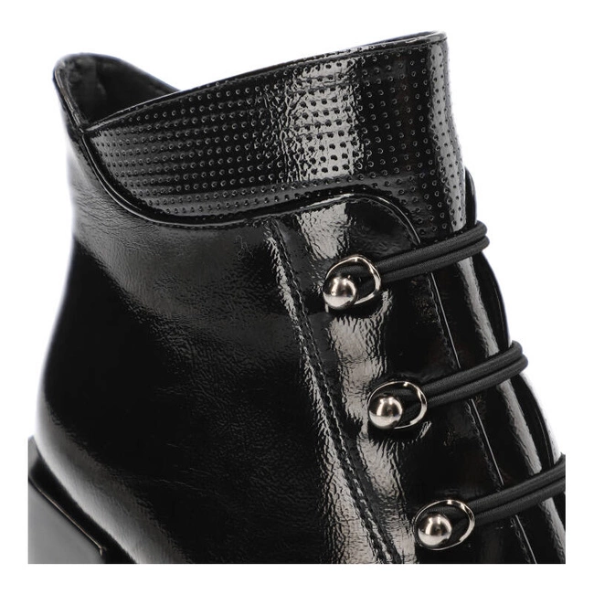 Členkové Topánky Filippo - DBT4891/23 BK Czarny
