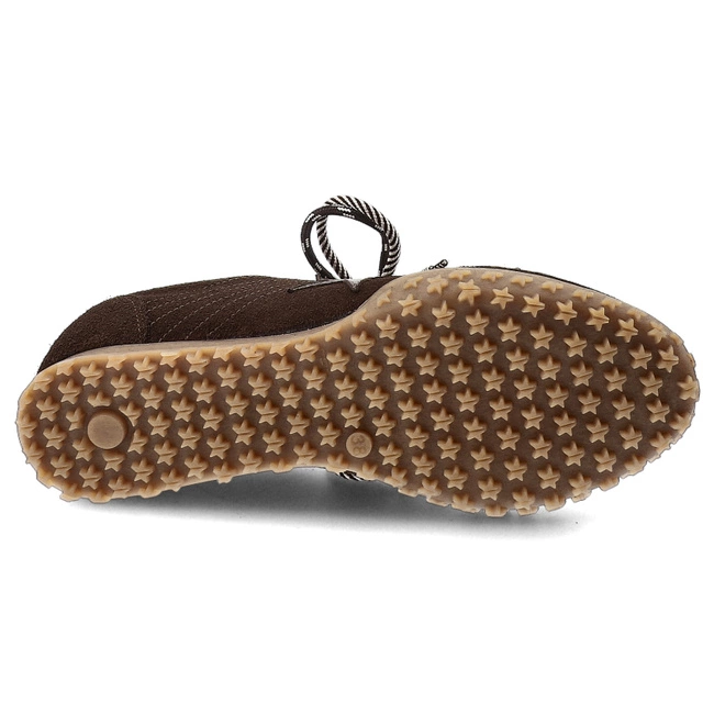 Tenisky CHEBELLO - 4862_-105-549-PSK-S421 Brąz