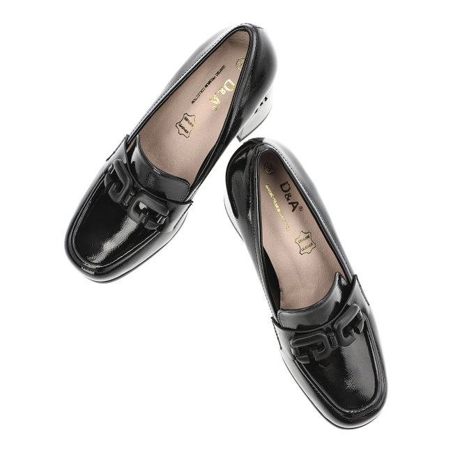 Poltopánky S.Barski - MR38-973 Black