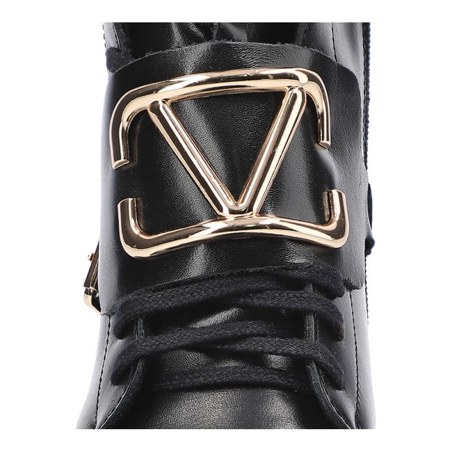 Členkové Topánky Pro-Moda - 2676 Czarny 001