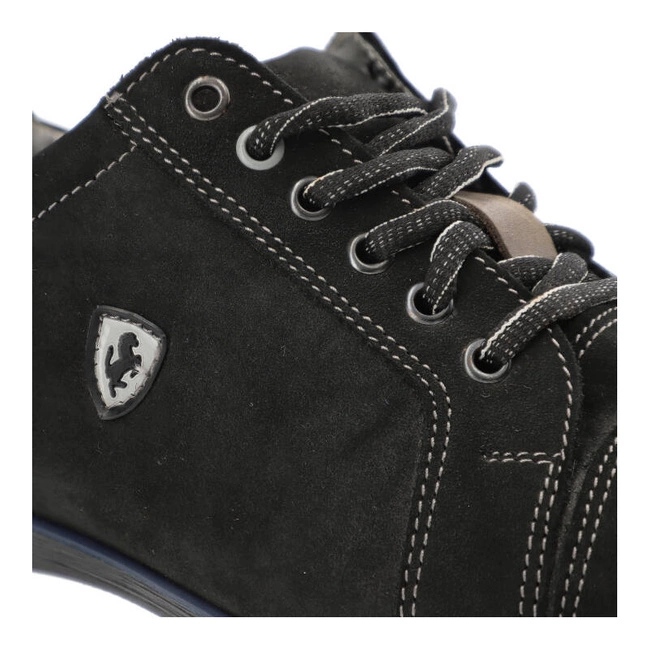 Poltopánky Avanti - 247 53/08 Czarny/Granat